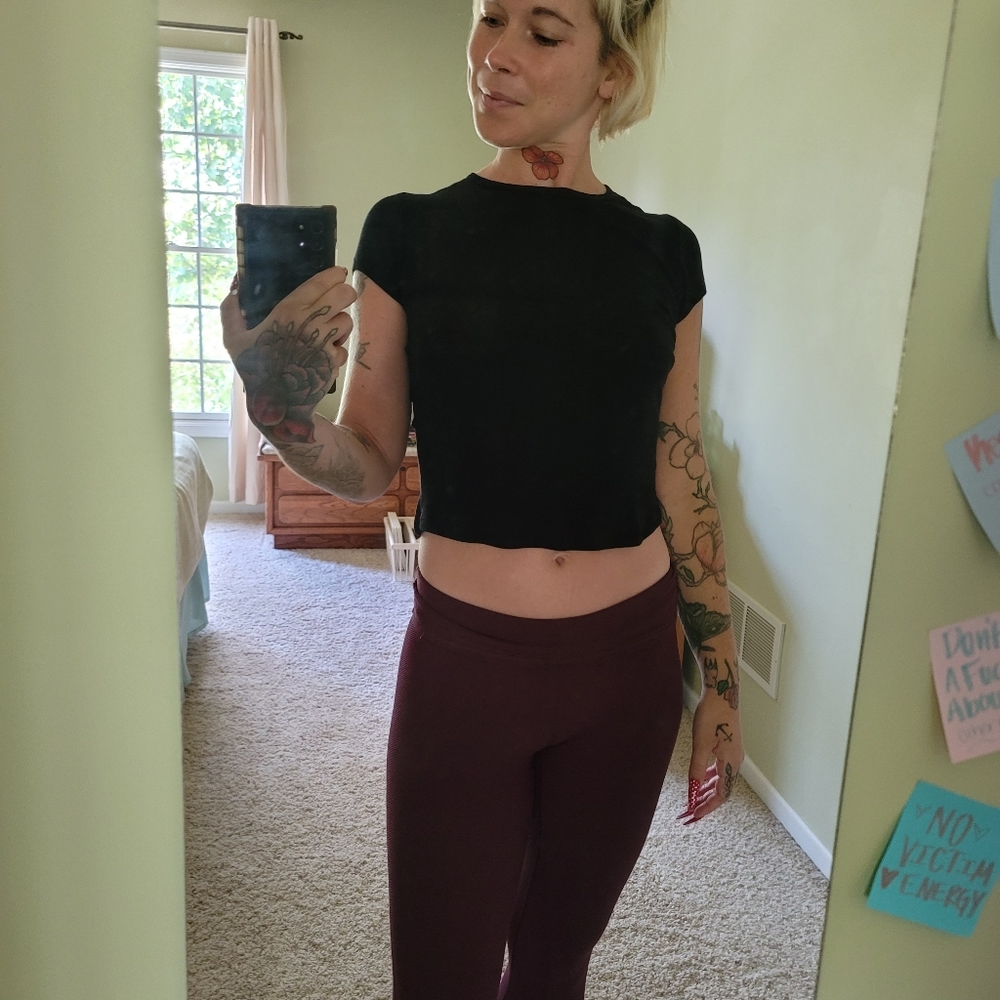 Reformation Babe Tee